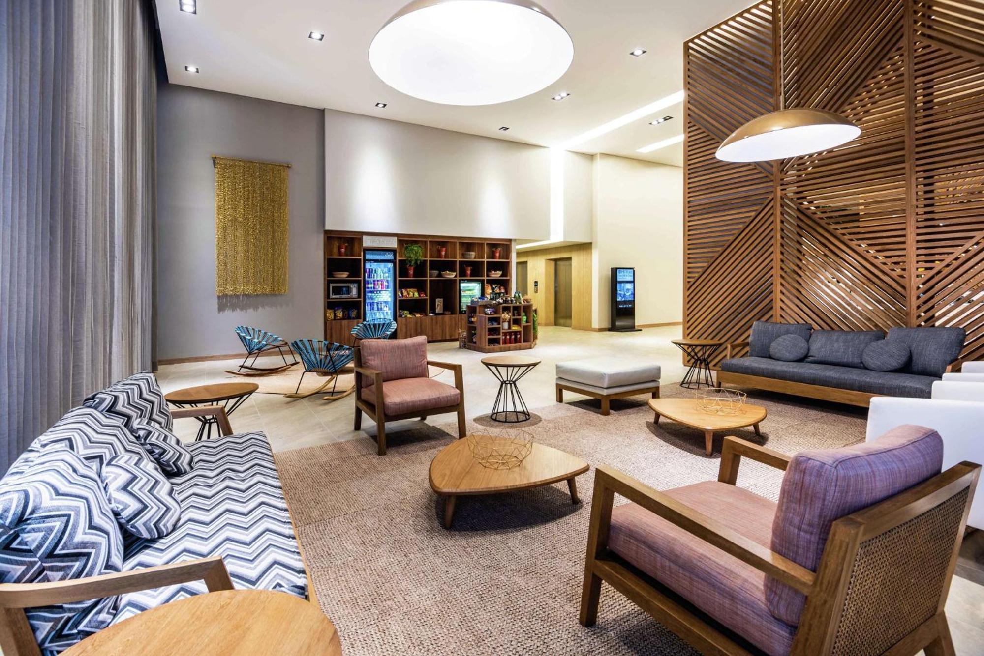 Hilton Garden Inn Santa Marta — Photos 1